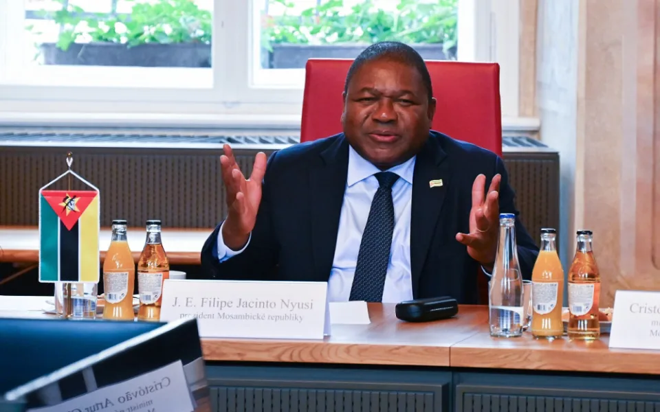 Prezident Mosambiku se po letech vrátil do Brna. Vzpomínal na studium i diskotéky