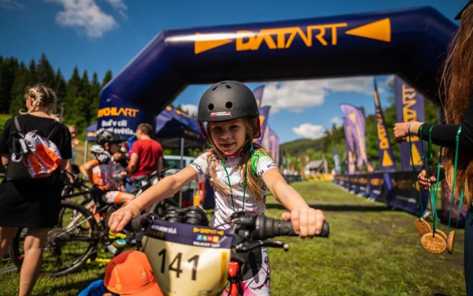Bike Valachy: užijte si na Bílé víkend se závody i programem pro celou rodinu
