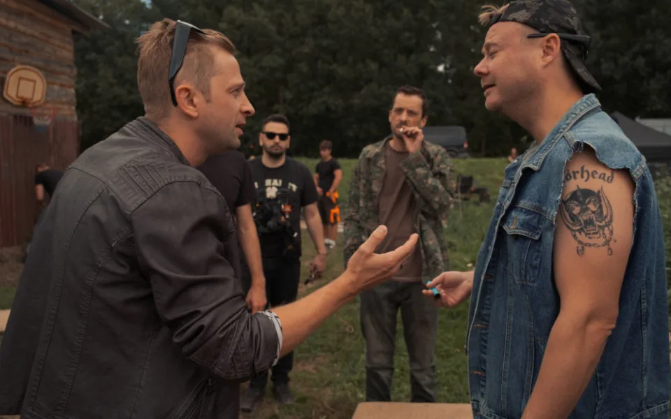 Jižní Morava letos pohostí známé režiséry. U Strážnice točí film podle skutečné události