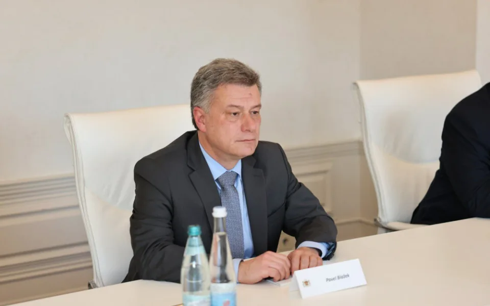 Pavel Blažek