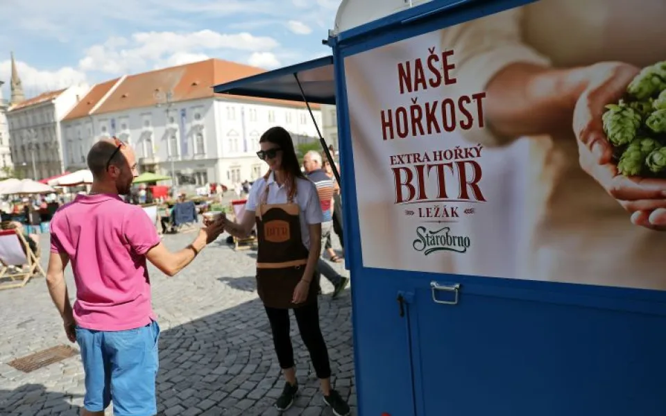 Brno je velkoměsto, které dokáže vygenerovat bohatý kulturní život: Kulturní babí léto v Brně