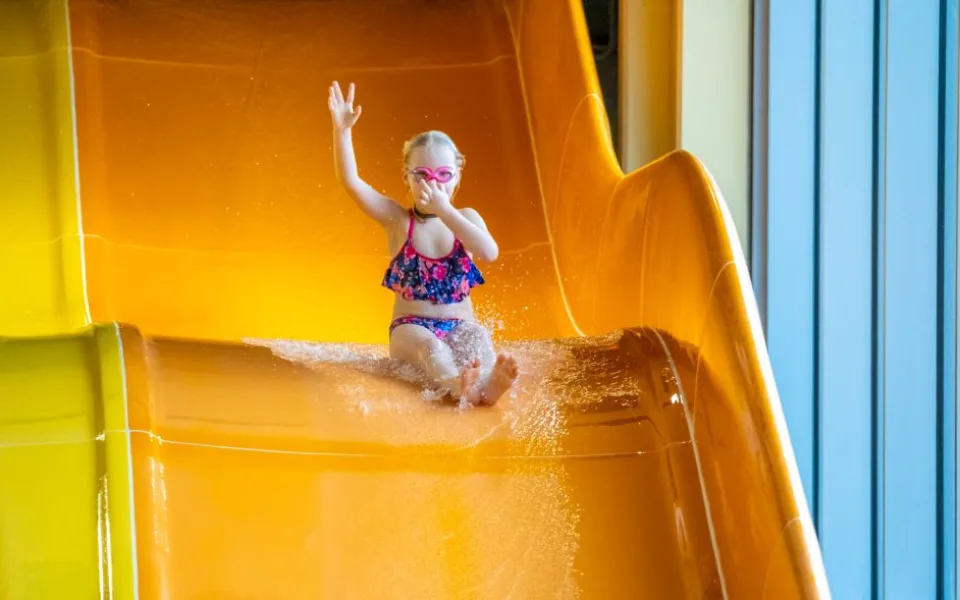 Aqualand Moravia ukončil letní sezónu, návštěvnost oproti loňsku mírně vzrostla