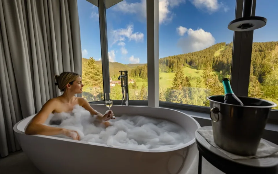 Spa hotel Lanterna: užijte si podzim s wellness a skvělým jídlem v Beskydech