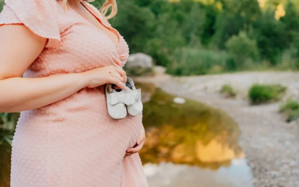 Těhotenství po IVF je intenzivní a krásné