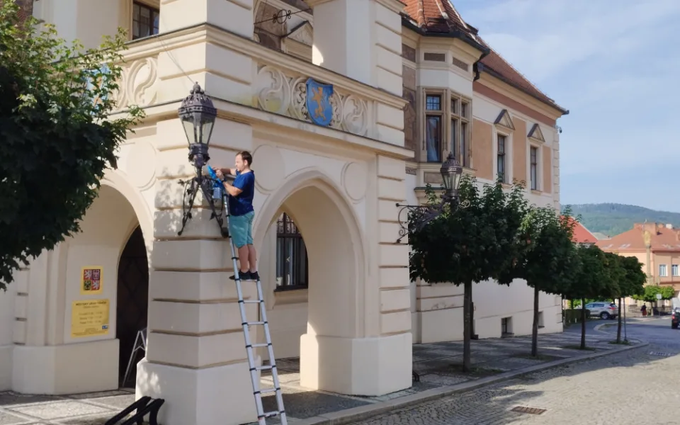 Na Brněnsku si objednali výzkum, aby zjistili, kolik vdechují prachu
