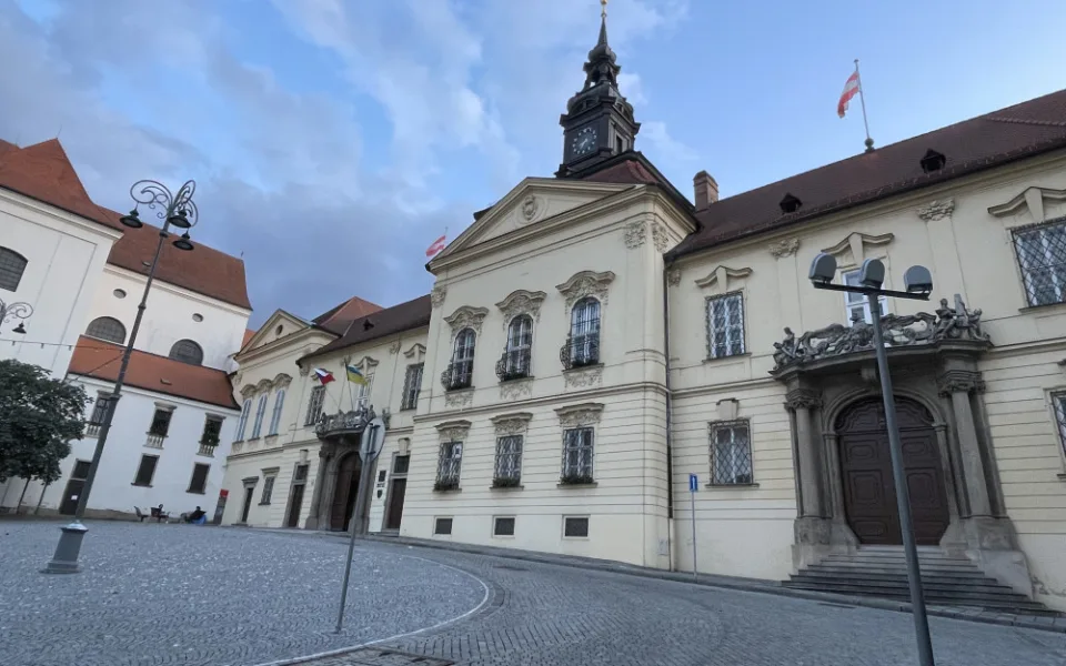 Brno podrželo kritizovaného nominanta SPD. Říkám o Ukrajincích pravdu, hájí se