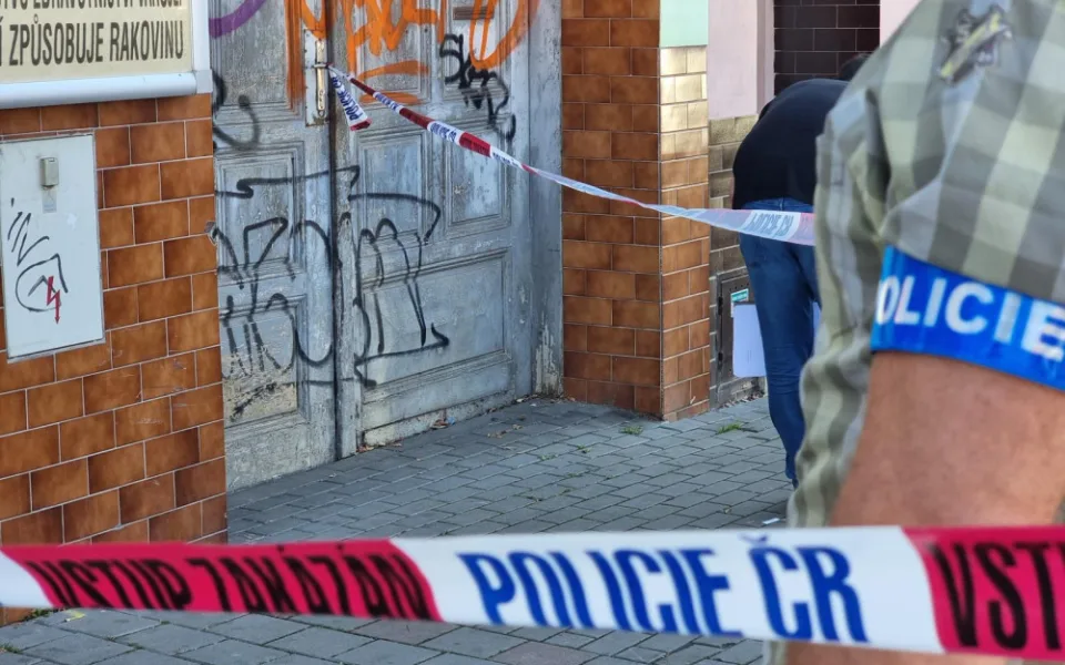 Muž, který pobodal školačku v Brně, patří do vazby, řekl soudce