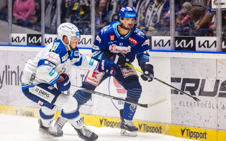 Kometa ovládla duel nejhorších celků. Skolila Kladno a slaví druhou výhru