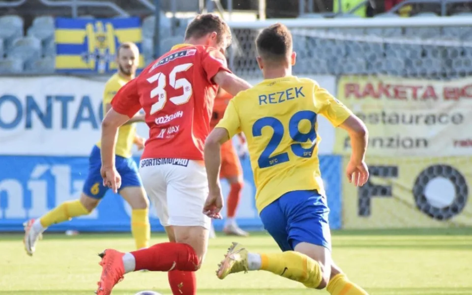 Brno nezvládlo duel v Opavě. Prohrálo podruhé v řadě a vzdaluje se čelu tabulky