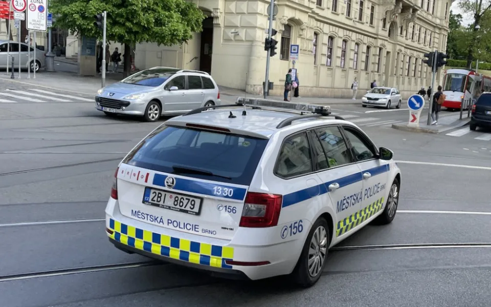 Sekuriťáka v Brně zbil jeho šéf. Pomlouval mě, hájil se nadřízený