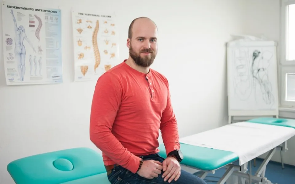 Michal Peroutka.