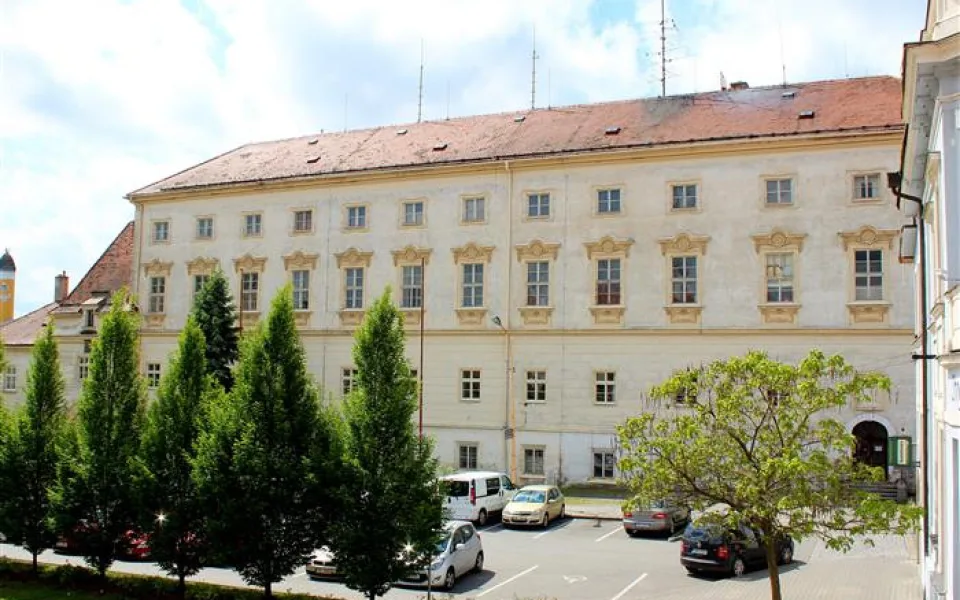 Vyškov chystá opravu zámku. V památce uctí armádu a postaví v ní výtah.