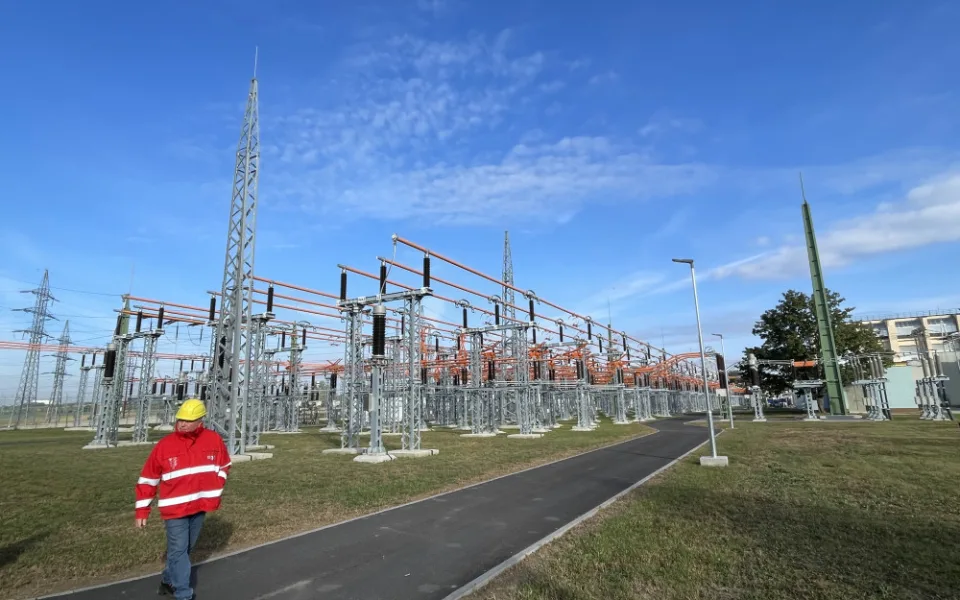 Energetici opravují klíčové rozvodny. Rekonstrukce zaberou roky