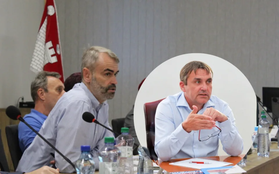 Robert Šlachta a Petr Vokřál uzavřeli spojenectví