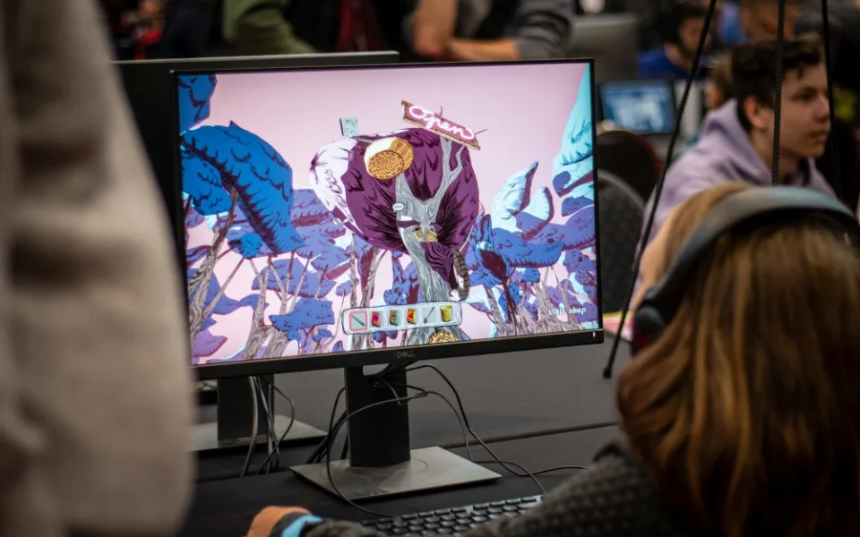 Game Access Connect 2023 - Vstupe do braný do herního průmyslu