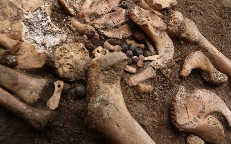 Archeologové přišli s překvapivým zjištěním. Lidé na jižní Moravě trpěli dlouho infekcemi nohou