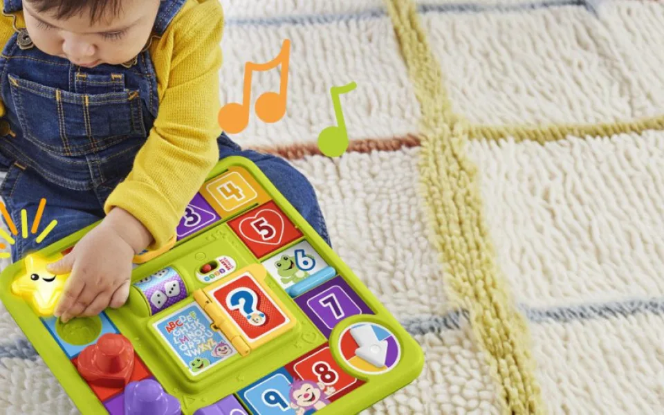 Nákupní centrum Královo Pole vás zve na Den s Fisher-Price