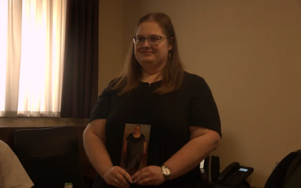 Markéta Jarošová díky operaci zhubla padesát kilogramů a žije jiný život.