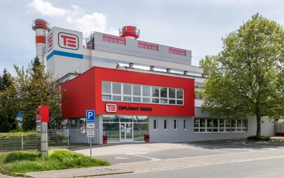 Teplárny Brno nabízejí spolehlivé a ekologické teplo za dlouhodobě stabilní cenu