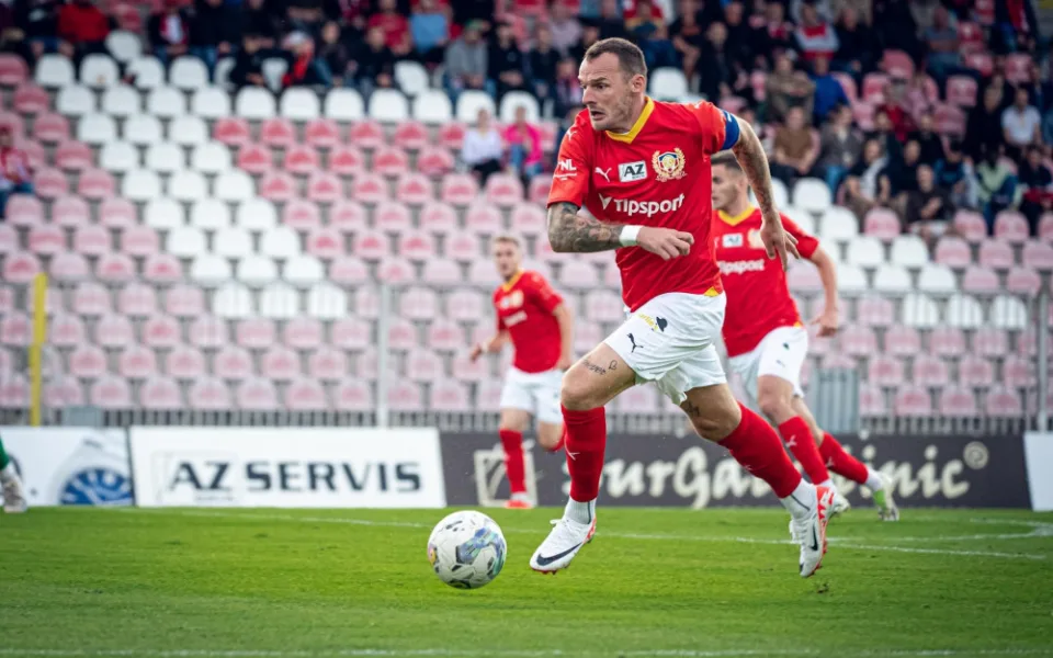 Zbrojovka ovládla brněnské derby a ukončila sérii proher