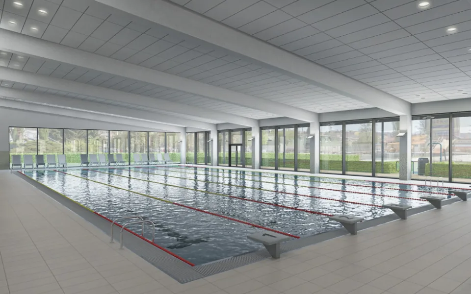V Blansku neutuchá touha po novém bazénu. Hledají firmu, která sportoviště postaví