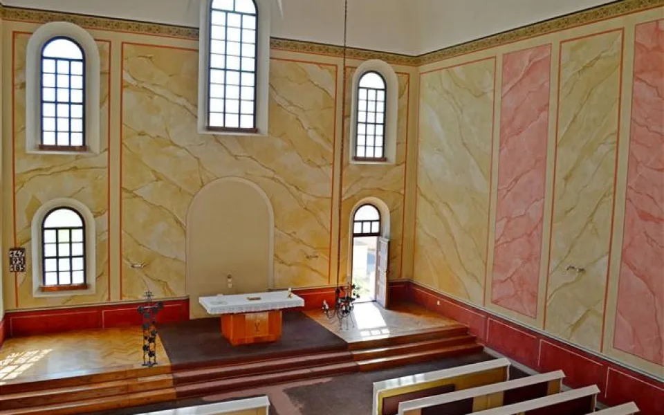 vyškovská synagoga