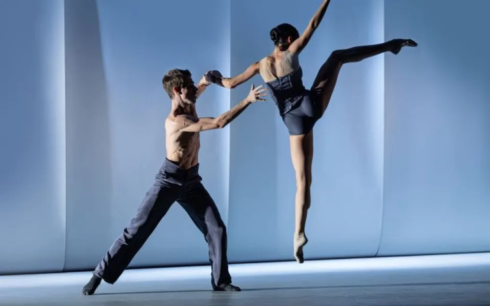 V Janáčkově divadle bude opět k vidění tvorba světových choreografů Jiřího Kyliána nebo Nacha Duata