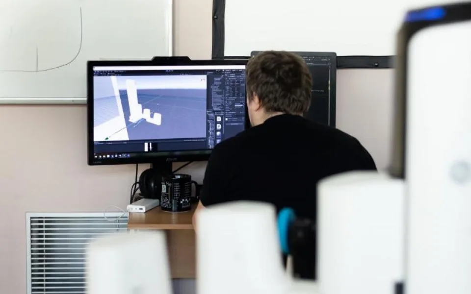Na jižní Moravě boduje informatika. Studenty lákají vysoké platy