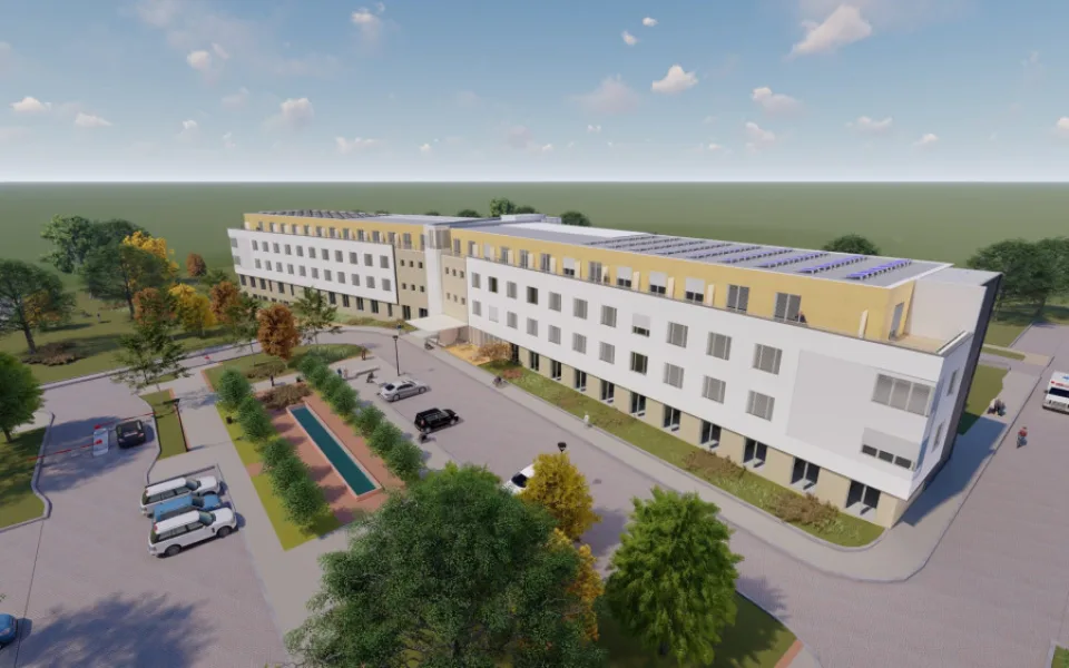 Sanatorium bude i bez dotace, slibuje kraj zařízení v Pasohlávkách