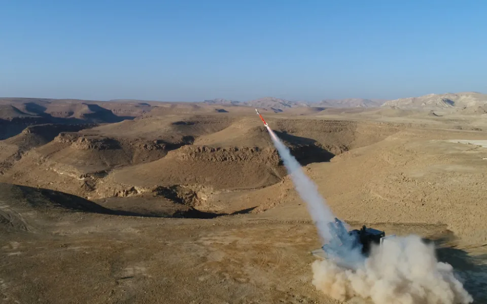 České systémy SPYDER budou umět sestřelovat rakety