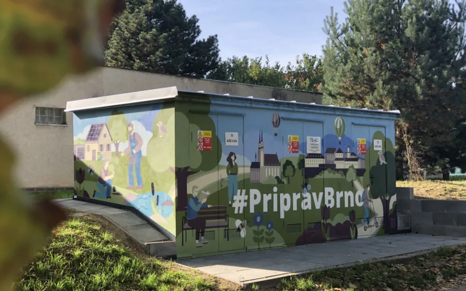 Trafačka v novém: Odhalíte všechno, co je do výmalby ukryto?