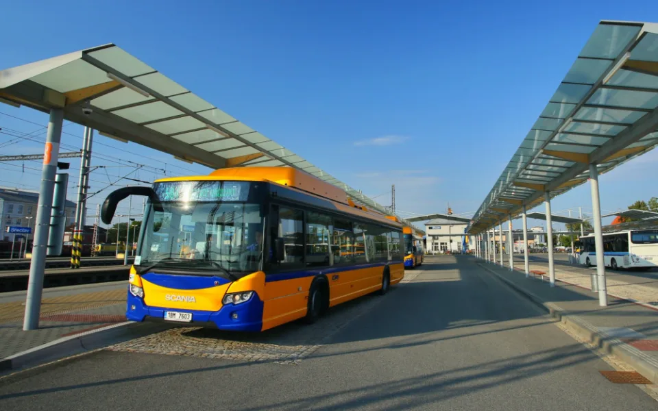 Břeclav definitivně odpískala papírové jízdenky. Zůstanou pouze elektronické