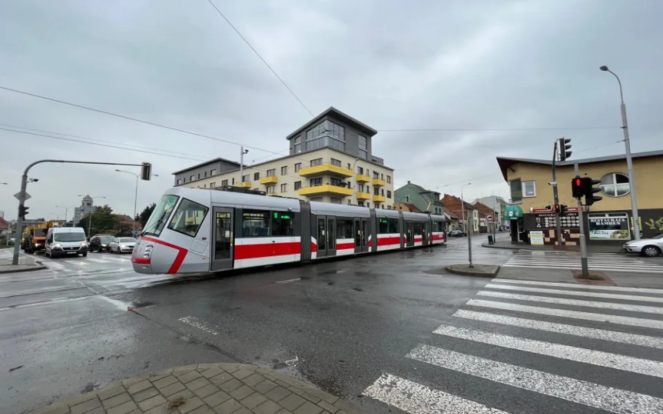 Východ Brna ucpe další dopravní omezení. Dělníci rozkopou Gajdošovu ulici