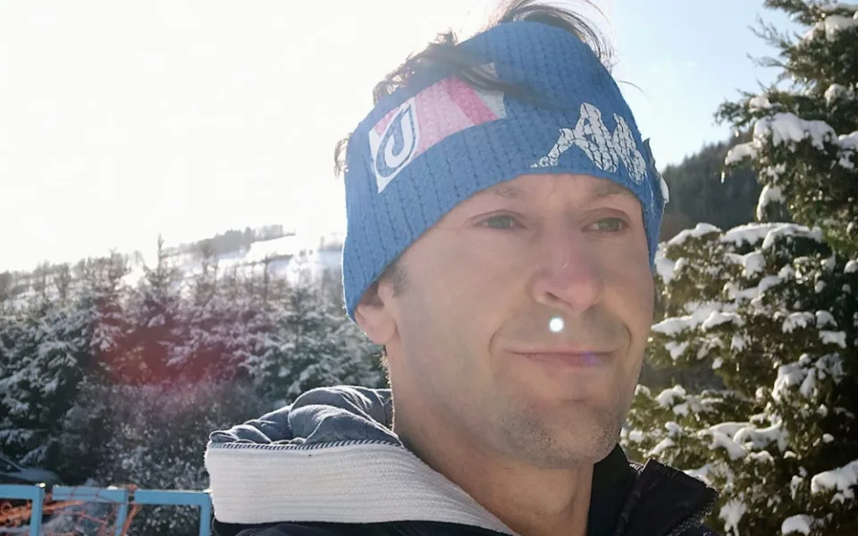 České skoky na lyžích jsou v útlumu. Úspěchy z minulých dob se už asi opakovat nebudou, říká trenér Jakub Jiroutek