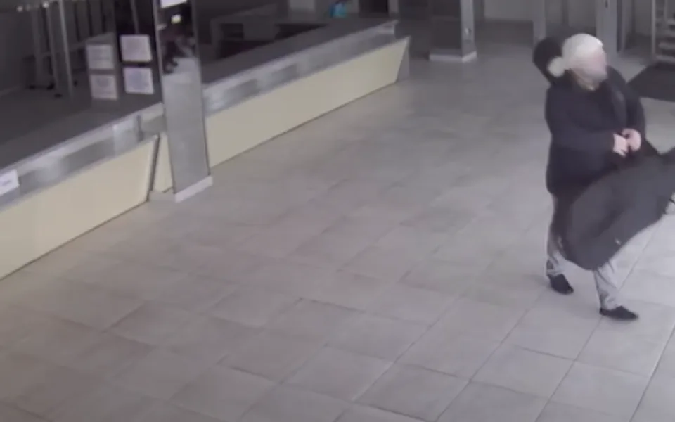 Muž s parukou a zvláštní chůzí v Blansku ukradl dvě violoncella. Hrál si na učitele hudby