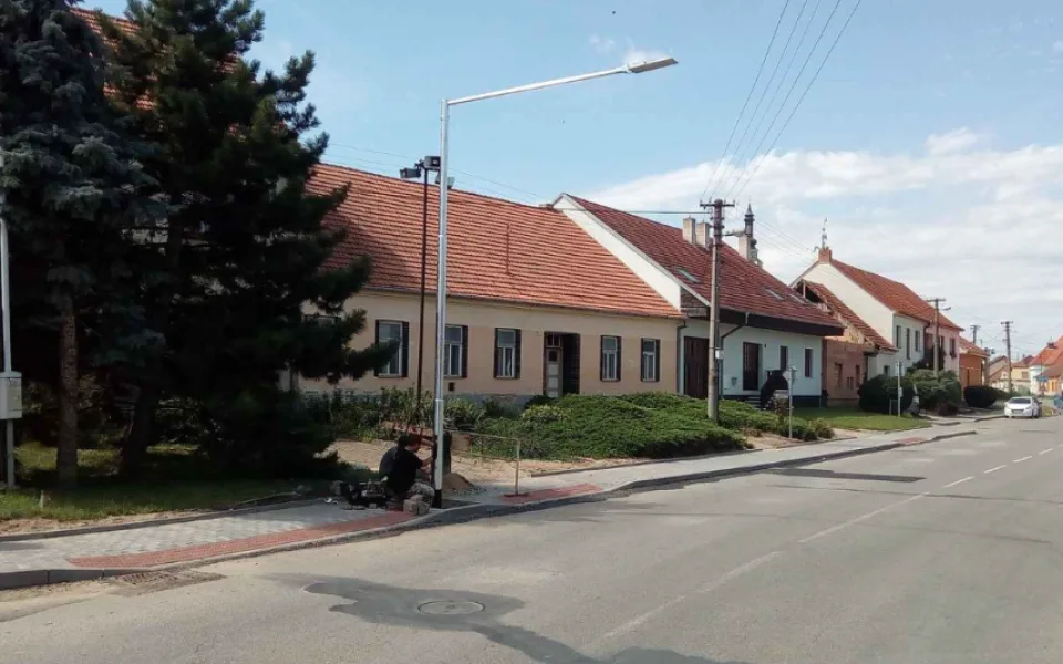 Na Brněnsku schválili stavbu vytouženého obchvatu. Obyvatelům malé obce se uleví