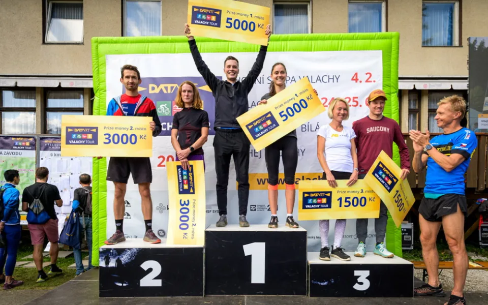 Dárek pro sportovce? Věnujte startovné na Valachy tour