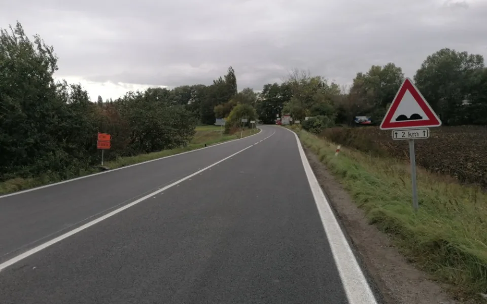 Průtah Kuřimí