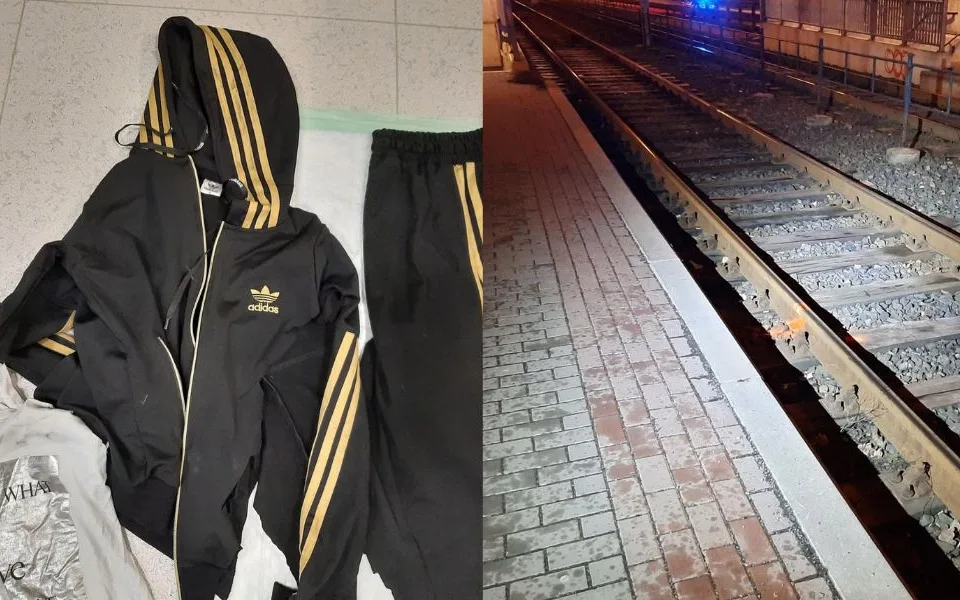 Žena přeskočila zábradlí a vběhla pod šalinu. Leží zraněná v nemocnici a policie pátrá po její totožnosti