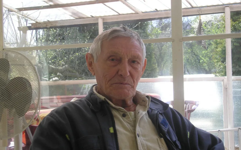 Vladimír Hrozný.