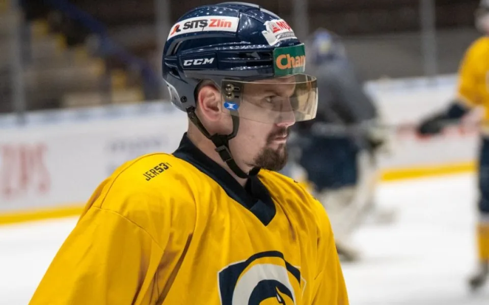 Petr Holík odchází z Komety na hostování do prvoligového Zlína