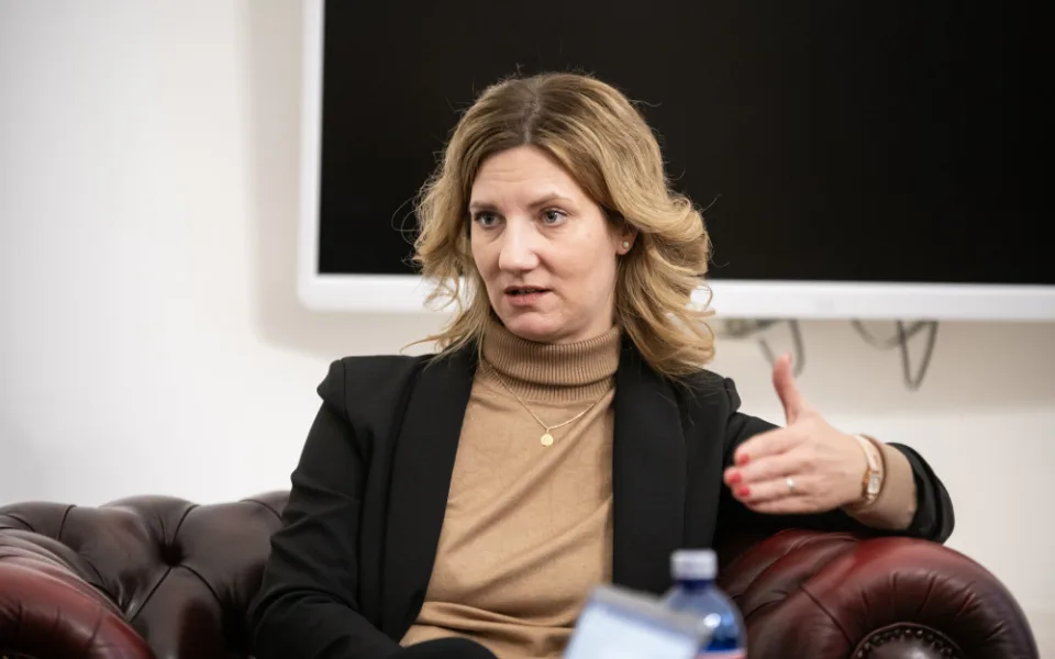 Primátorka Vaňková v rozhovoru mluví o budoucnosti Brna, rozpočtu, parkování i kokainové kauze