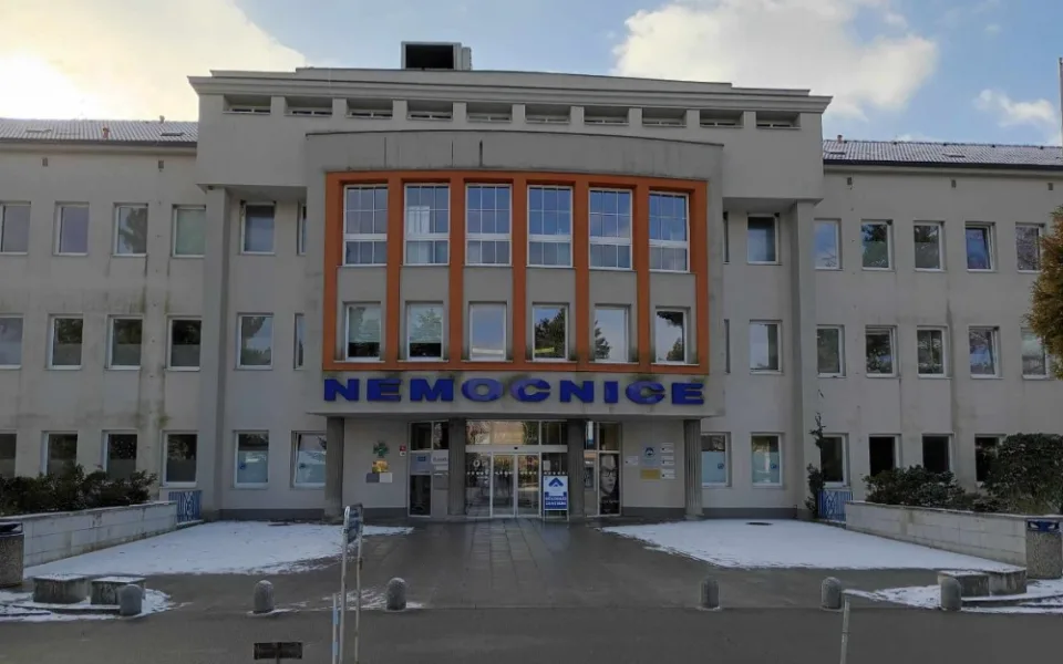 Nemocnice Boskovice