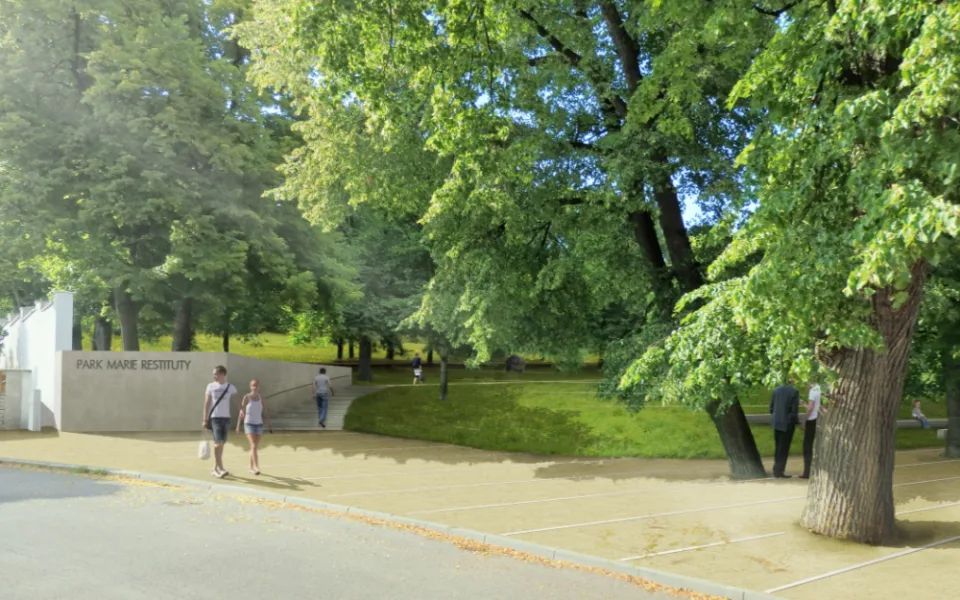 Brno přispěje na obnovu husovického parku tři a půl milionu korun