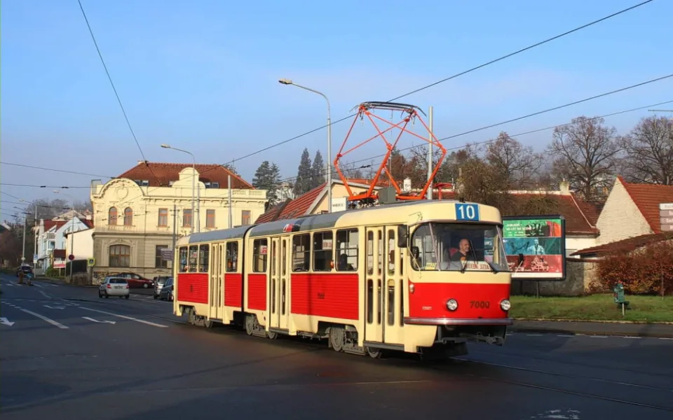Z Brna letos zmizí poslední tramvaj typu K2. Dopravce chystá rozlučku pro fanoušky