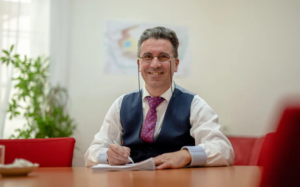 Náměstek brněnské primátorky Suchý končí. Chce se vrátit k učení angličtiny