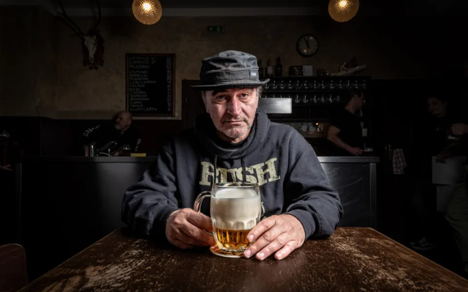 Mám v životě štěstí, říká Jan Kolařík, který září v seriálu Dobré ráno, Brno!