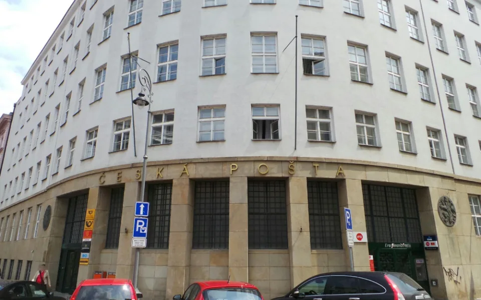 Do Orlí ulice v Brně se vrací pošta. Pod stejnou střechu se přestěhuje i stavební úřad