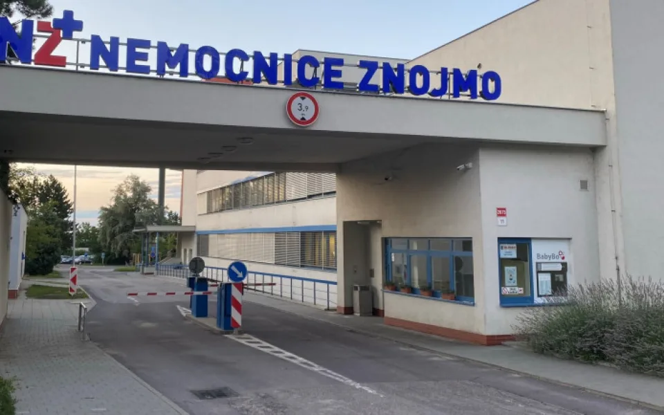 Znojemská nemocnice hledá ředitele. O místo se uchází pouze jeden člověk