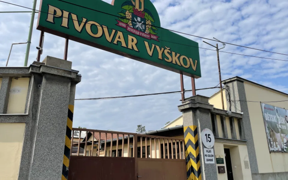 Ve Vyškově hledají využití pro místo, kde se vařilo pověstné pivo. Město plánuje kulturní centrum